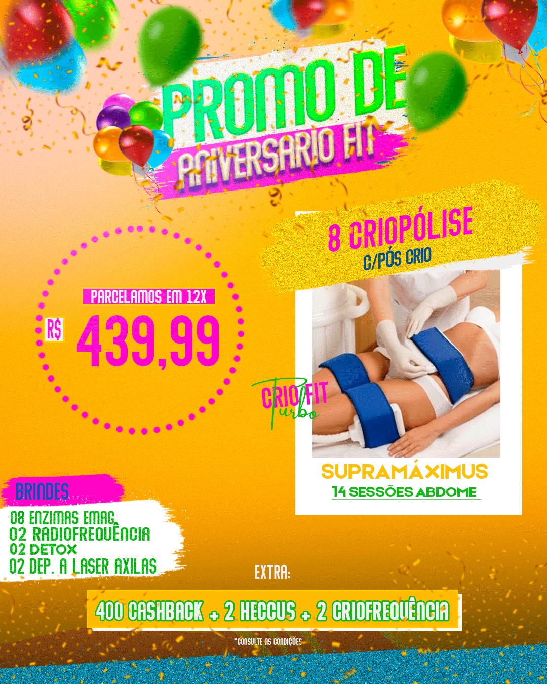CRIO FIT TURBO